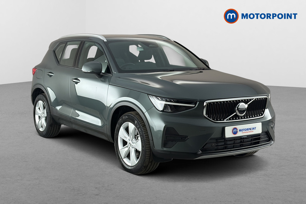 Volvo Xc40 Core Automatic Petrol SUV - Stock Number (1673777) - Drivers side front corner