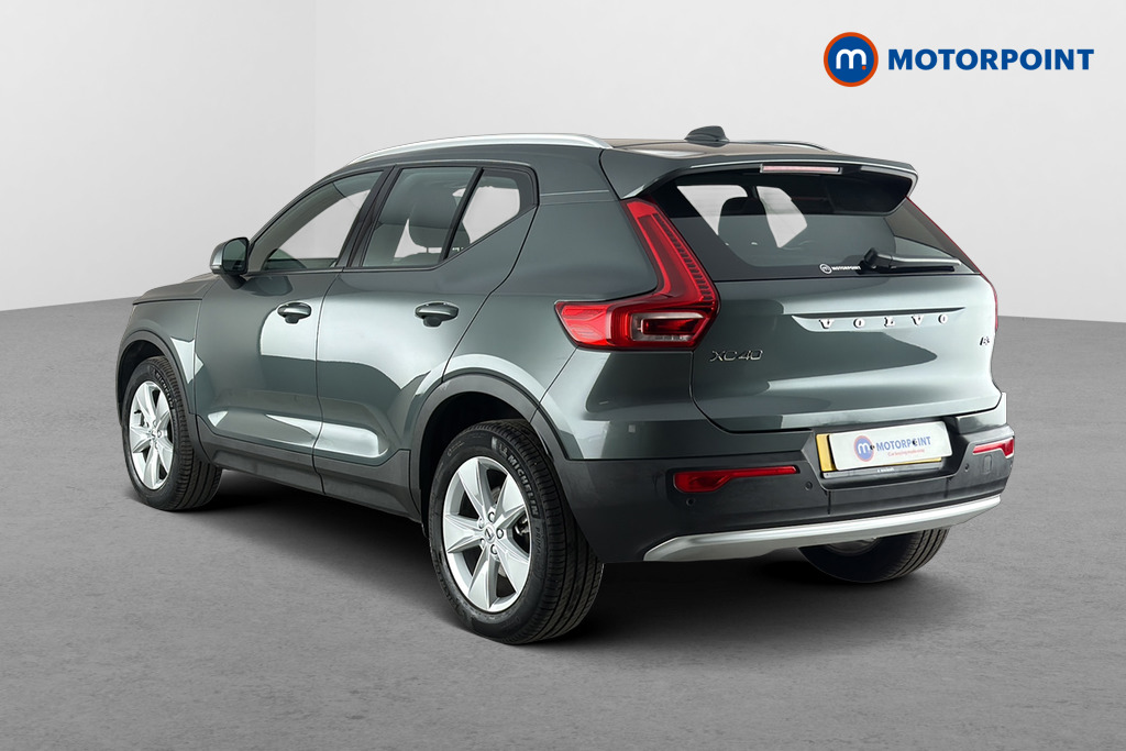 Volvo Xc40 Core Automatic Petrol SUV - Stock Number (1673777) - Drivers side rear corner