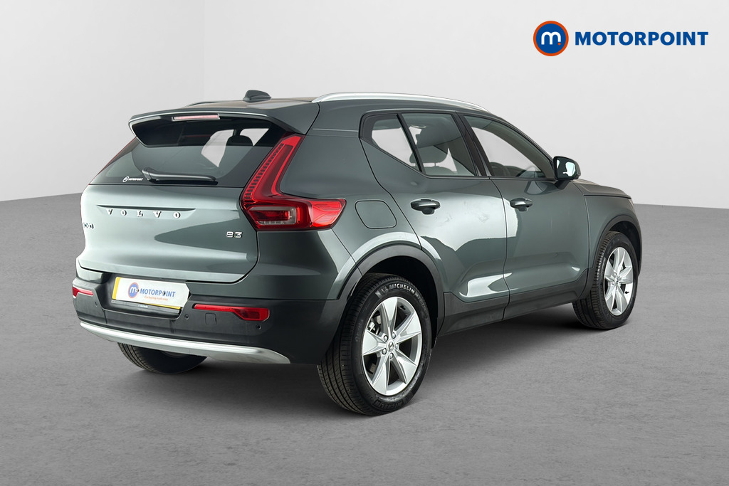 Volvo Xc40 Core Automatic Petrol SUV - Stock Number (1673777) - Passenger side rear corner