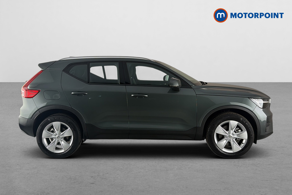 Volvo Xc40 Core Automatic Petrol SUV - Stock Number (1673777) - Passenger side