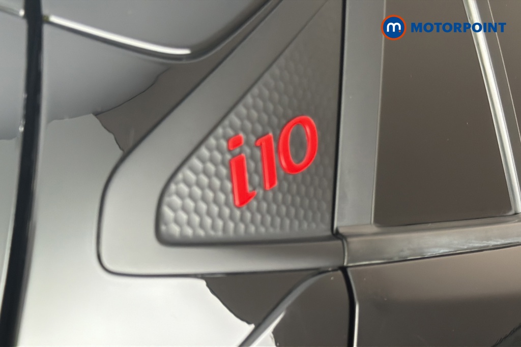Hyundai I10 N Line Manual Petrol Hatchback - Stock Number (1673864) - 993rd supplementary image