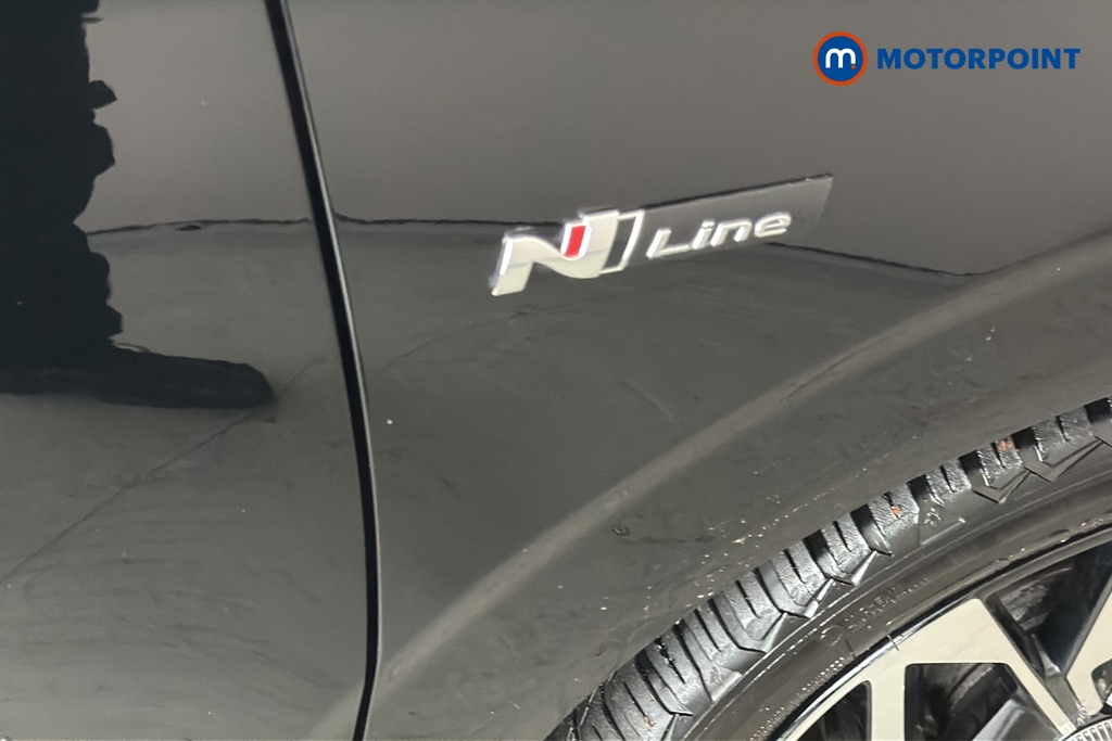 Hyundai I10 N Line Manual Petrol Hatchback - Stock Number (1673864) - 994th supplementary image