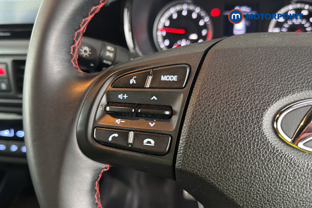 Hyundai I10 N Line Manual Petrol Hatchback - Stock Number (1673864) - 4th supplementary image