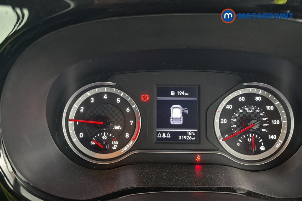 Hyundai I10 N Line Manual Petrol Hatchback - Stock Number (1673864) - 7th supplementary image