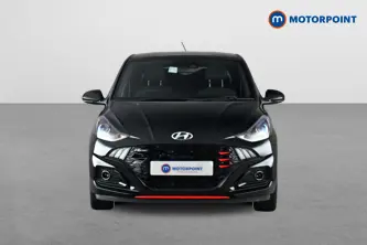 Hyundai I10 N Line Manual Petrol Hatchback - Stock Number (1673864) - Front bumper