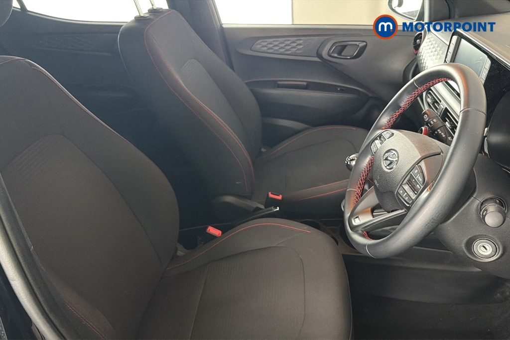 Hyundai I10 N Line Manual Petrol Hatchback - Stock Number (1673864) - 22nd supplementary image