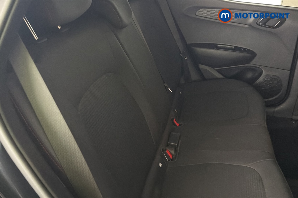 Hyundai I10 N Line Manual Petrol Hatchback - Stock Number (1673864) - 25th supplementary image