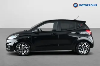 Hyundai I10 N Line Manual Petrol Hatchback - Stock Number (1673864) - Drivers side