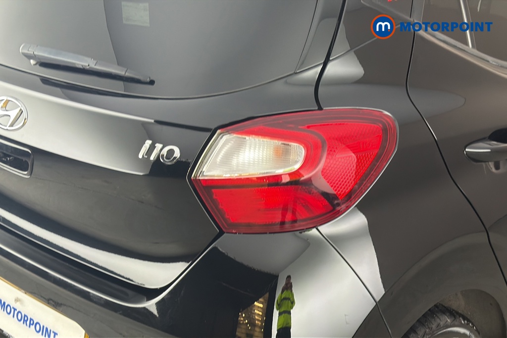Hyundai I10 N Line Manual Petrol Hatchback - Stock Number (1673864) - 36th supplementary image