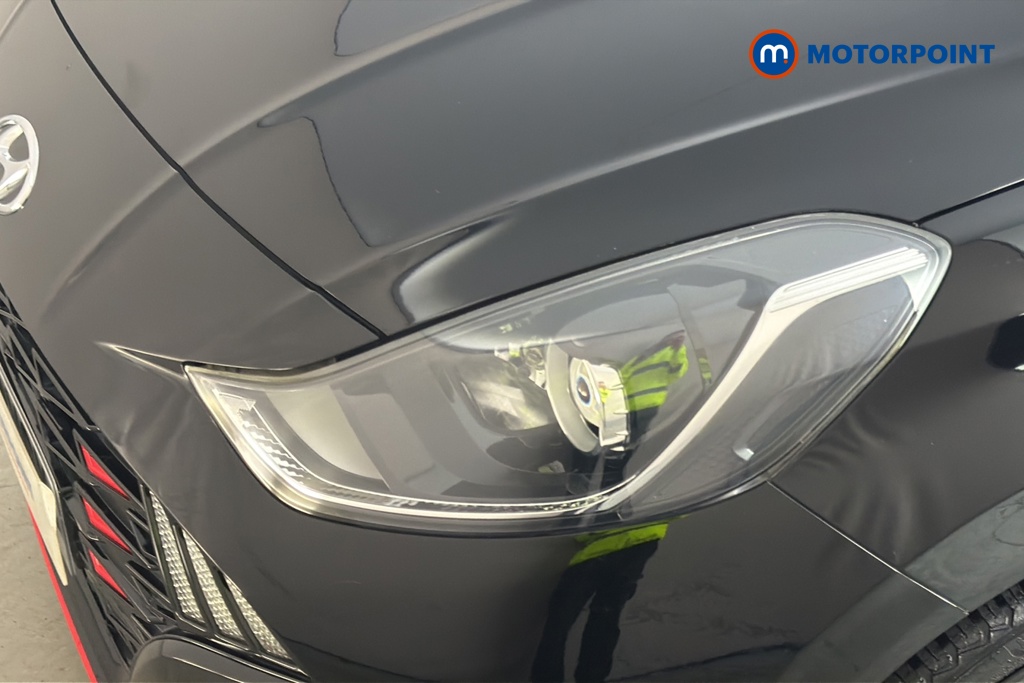 Hyundai I10 N Line Manual Petrol Hatchback - Stock Number (1673864) - 42nd supplementary image