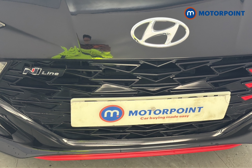 Hyundai I10 N Line Manual Petrol Hatchback - Stock Number (1673864) - 43rd supplementary image