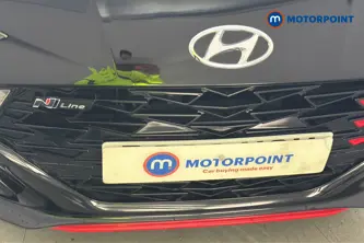 Hyundai I10 N Line Manual Petrol Hatchback - Stock Number (1673864) - 43rd supplementary image