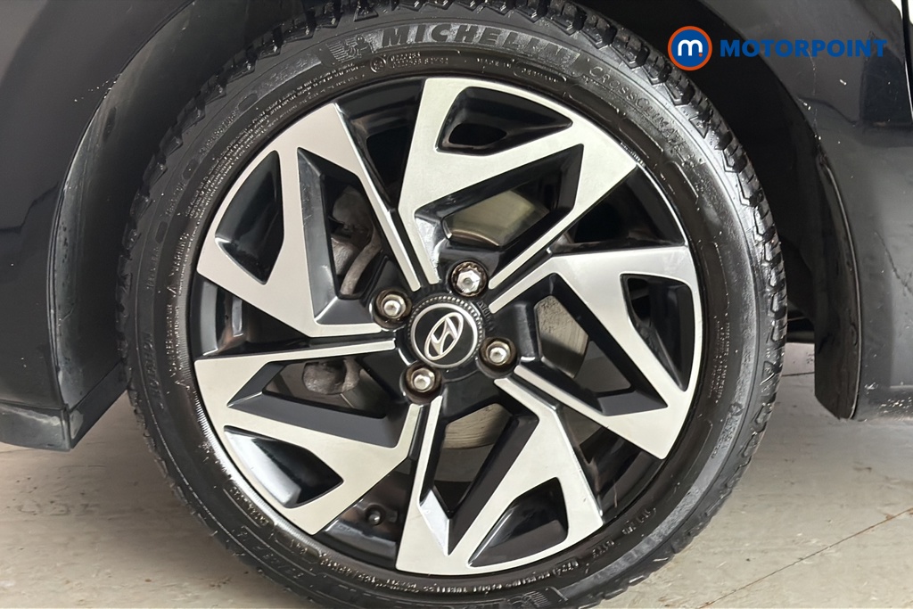 Hyundai I10 N Line Manual Petrol Hatchback - Stock Number (1673864) - 44th supplementary image