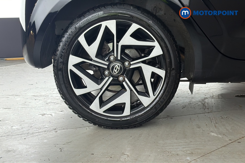 Hyundai I10 N Line Manual Petrol Hatchback - Stock Number (1673864) - 46th supplementary image