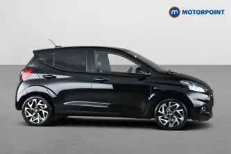 Hyundai I10 N Line Manual Petrol Hatchback - Stock Number (1673864) - Passenger side