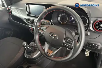 Hyundai I10 N Line Manual Petrol Hatchback - Stock Number (1673864) - 1st supplementary image