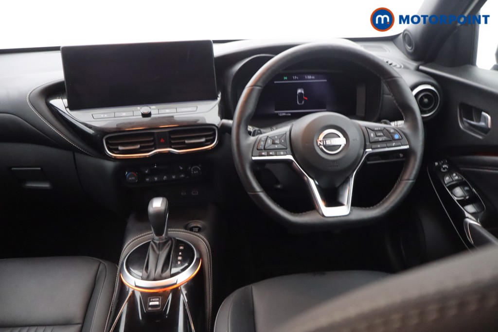 Nissan Juke Tekna Automatic Petrol SUV - Stock Number (1673865) - 8th supplementary image