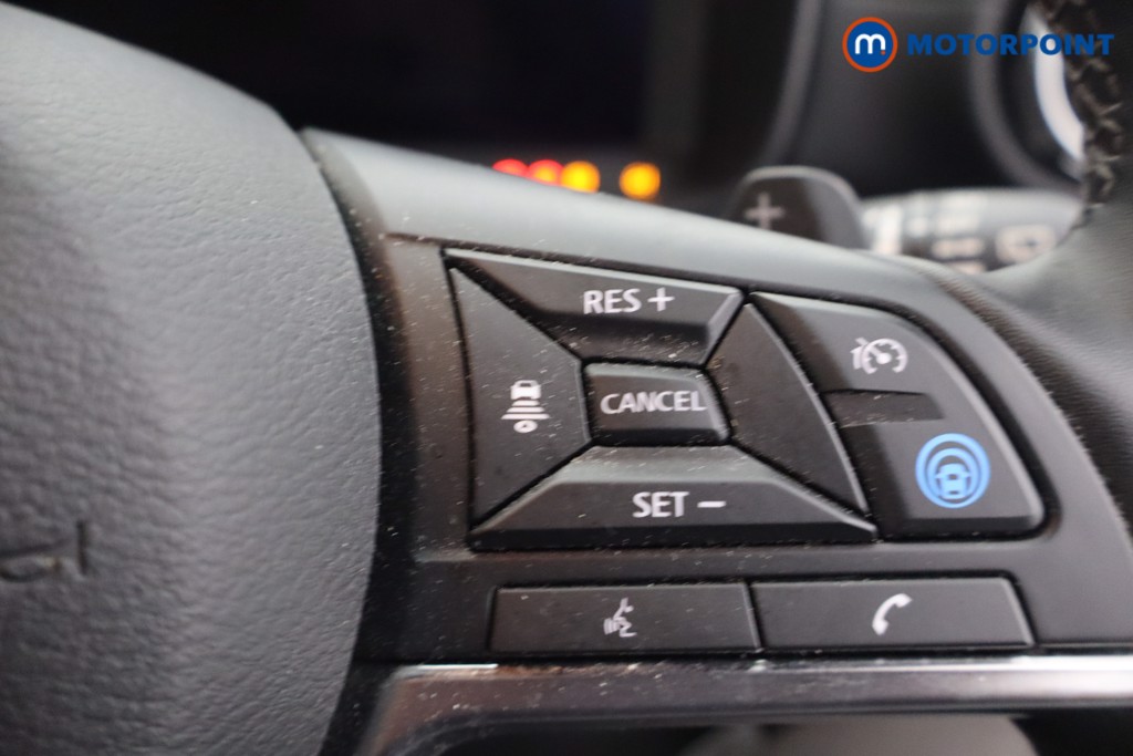Nissan Juke Tekna Automatic Petrol SUV - Stock Number (1673865) - 12th supplementary image