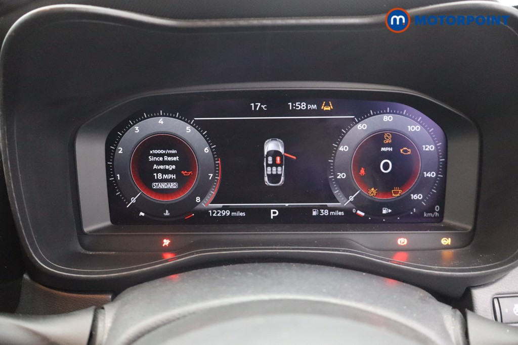 Nissan Juke Tekna Automatic Petrol SUV - Stock Number (1673865) - 14th supplementary image