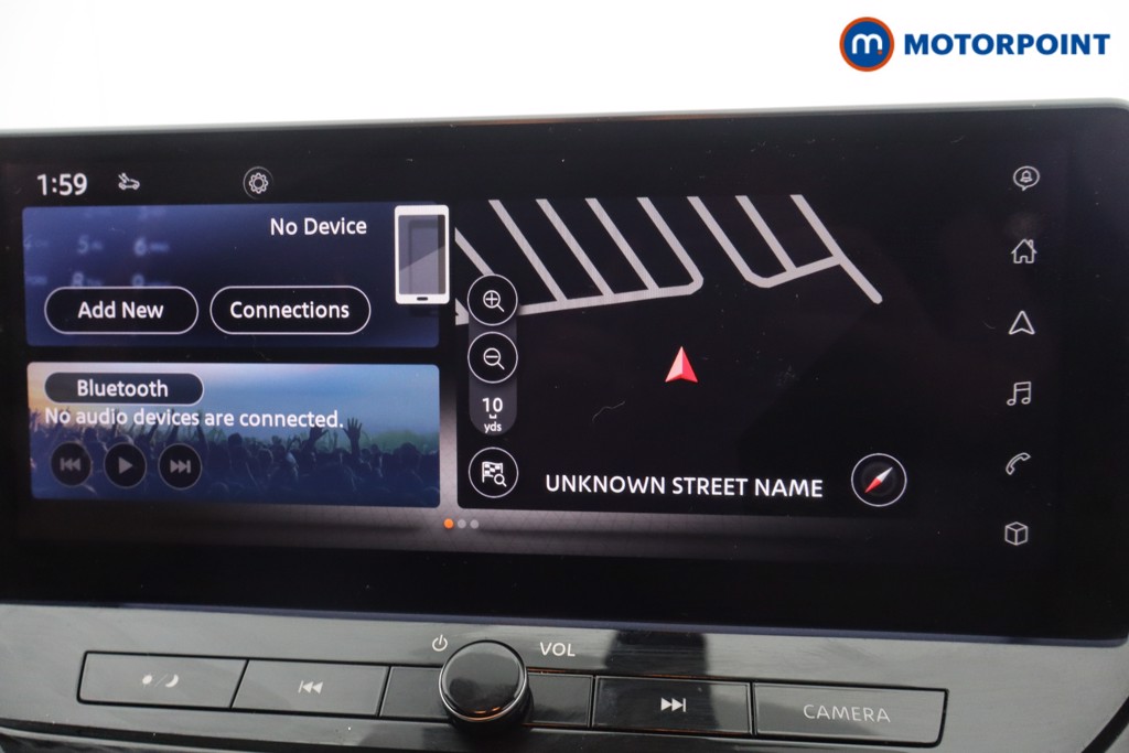 Nissan Juke Tekna Automatic Petrol SUV - Stock Number (1673865) - 17th supplementary image