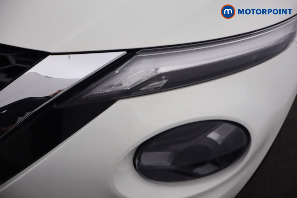 Nissan Juke Tekna Automatic Petrol SUV - Stock Number (1673865) - 24th supplementary image