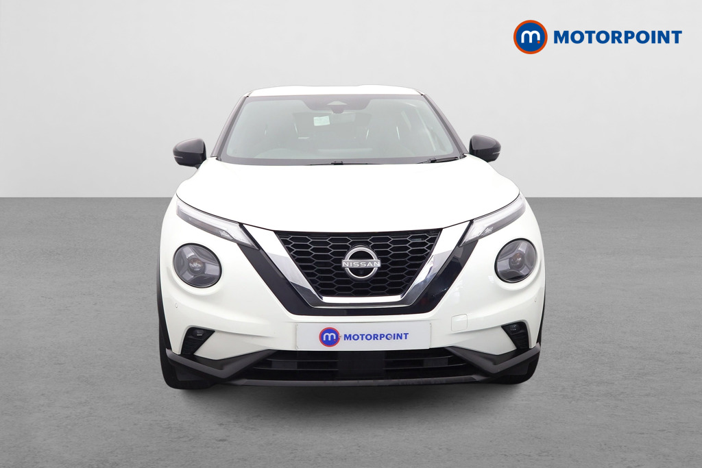 Nissan Juke Tekna Automatic Petrol SUV - Stock Number (1673865) - Front bumper
