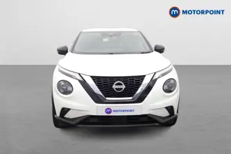 Nissan Juke Tekna Automatic Petrol SUV - Stock Number (1673865) - Front bumper