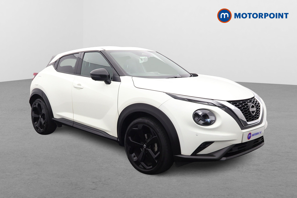 Nissan Juke Tekna Automatic Petrol SUV - Stock Number (1673865) - Drivers side front corner