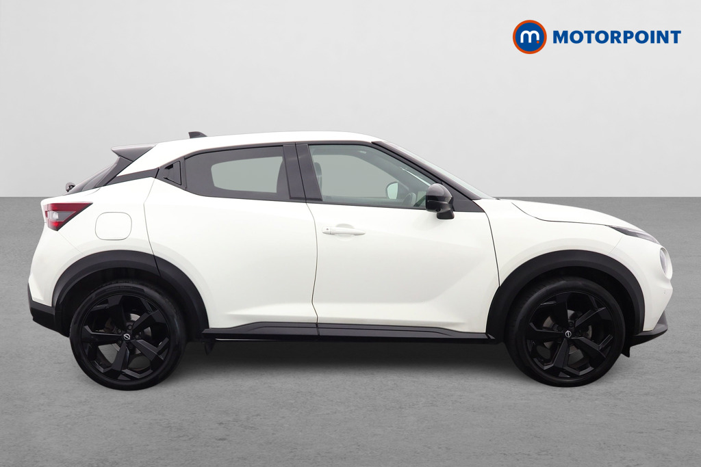 Nissan Juke Tekna Automatic Petrol SUV - Stock Number (1673865) - Drivers side