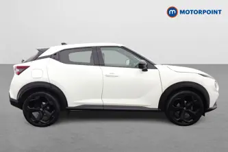 Nissan Juke Tekna Automatic Petrol SUV - Stock Number (1673865) - Drivers side