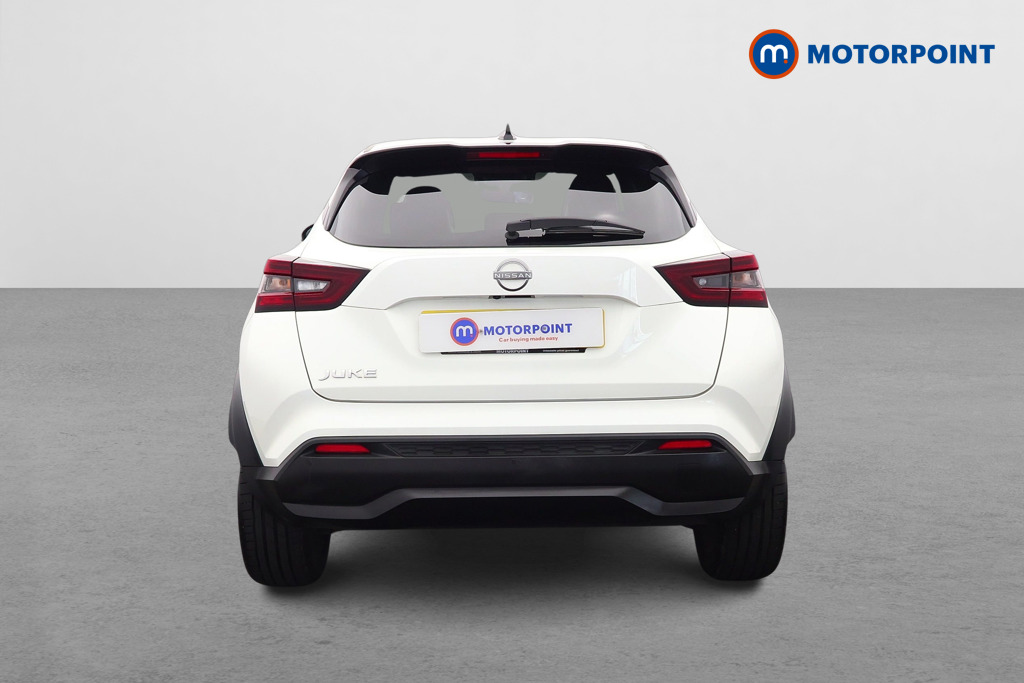 Nissan Juke Tekna Automatic Petrol SUV - Stock Number (1673865) - Rear bumper