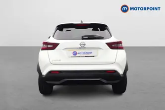Nissan Juke Tekna Automatic Petrol SUV - Stock Number (1673865) - Rear bumper