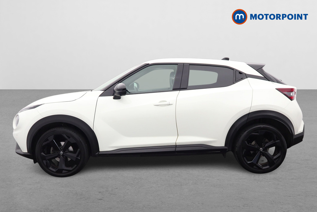 Nissan Juke Tekna Automatic Petrol SUV - Stock Number (1673865) - Passenger side