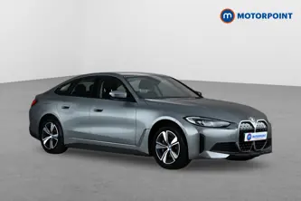 BMW I4 Sport Automatic Electric Hatchback - Stock Number (1673894) - Drivers side front corner