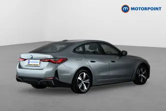 BMW I4 Sport Automatic Electric Hatchback - Stock Number (1673894) - Drivers side rear corner