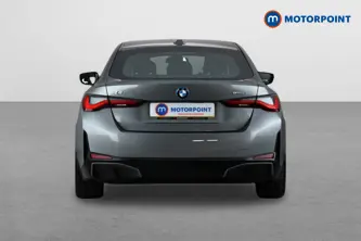 BMW I4 Sport Automatic Electric Hatchback - Stock Number (1673894) - Rear bumper