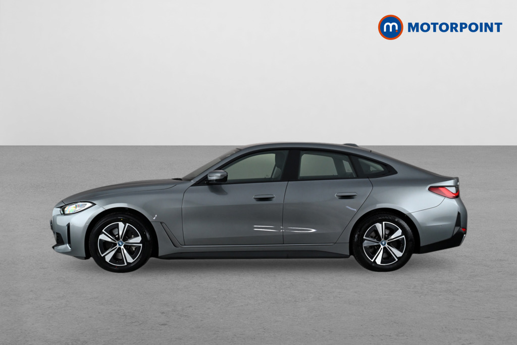 BMW I4 Sport Automatic Electric Hatchback - Stock Number (1673894) - Passenger side