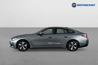 BMW I4 Sport Automatic Electric Hatchback - Stock Number (1673894) - Passenger side