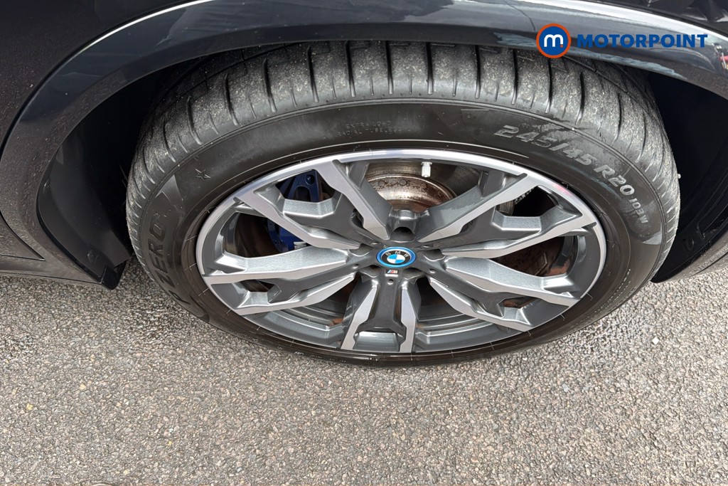 BMW X3 M Sport Automatic Petrol Plug-In Hybrid SUV - Stock Number (1673907) - 3rd supplementary image