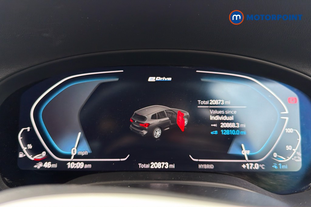 BMW X3 M Sport Automatic Petrol Plug-In Hybrid SUV - Stock Number (1673907) - 8th supplementary image