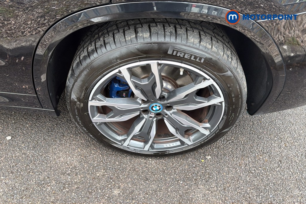 BMW X3 M Sport Automatic Petrol Plug-In Hybrid SUV - Stock Number (1673907) - 21st supplementary image