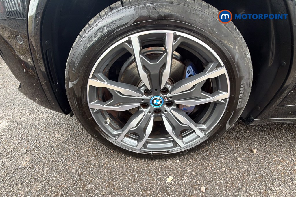 BMW X3 M Sport Automatic Petrol Plug-In Hybrid SUV - Stock Number (1673907) - 38th supplementary image