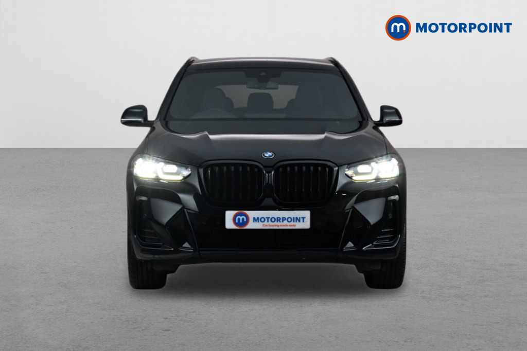 BMW X3 M Sport Automatic Petrol Plug-In Hybrid SUV - Stock Number (1673907) - Front bumper