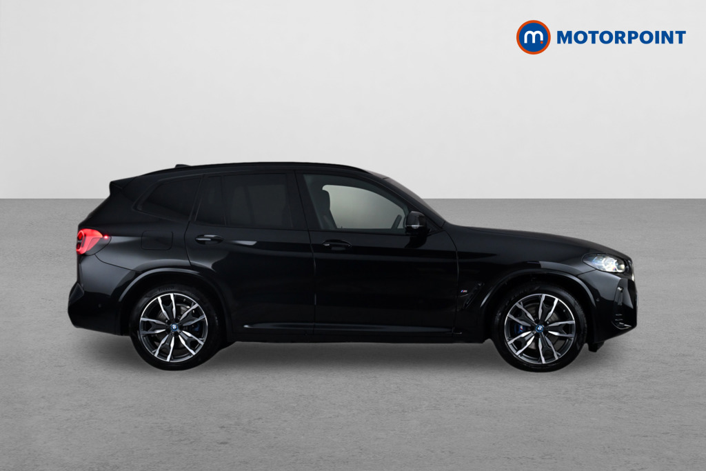 BMW X3 M Sport Automatic Petrol Plug-In Hybrid SUV - Stock Number (1673907) - Drivers side
