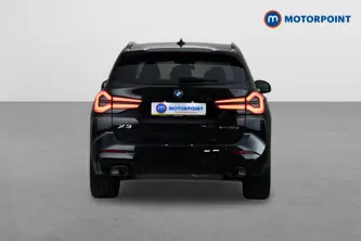 BMW X3 M Sport Automatic Petrol Plug-In Hybrid SUV - Stock Number (1673907) - Rear bumper