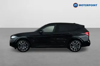 BMW X3 M Sport Automatic Petrol Plug-In Hybrid SUV - Stock Number (1673907) - Passenger side