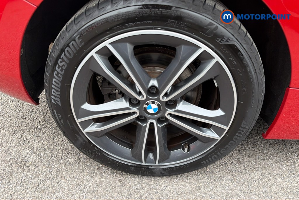 BMW 1 Series Sport Automatic Petrol Hatchback - Stock Number (1673910) - 2nd supplementary image