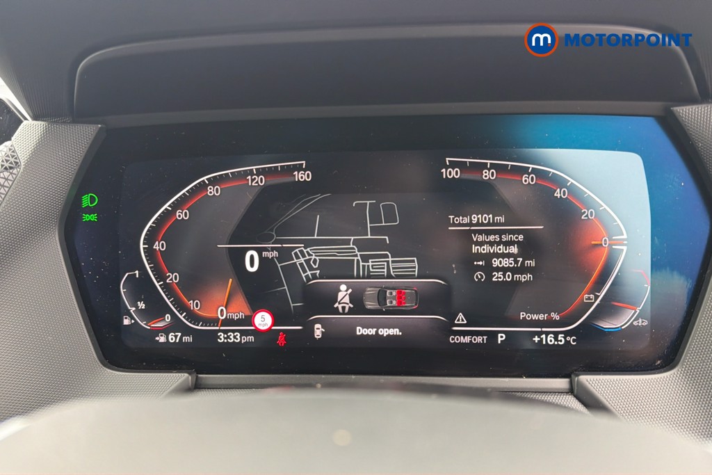 BMW 1 Series Sport Automatic Petrol Hatchback - Stock Number (1673910) - 7th supplementary image