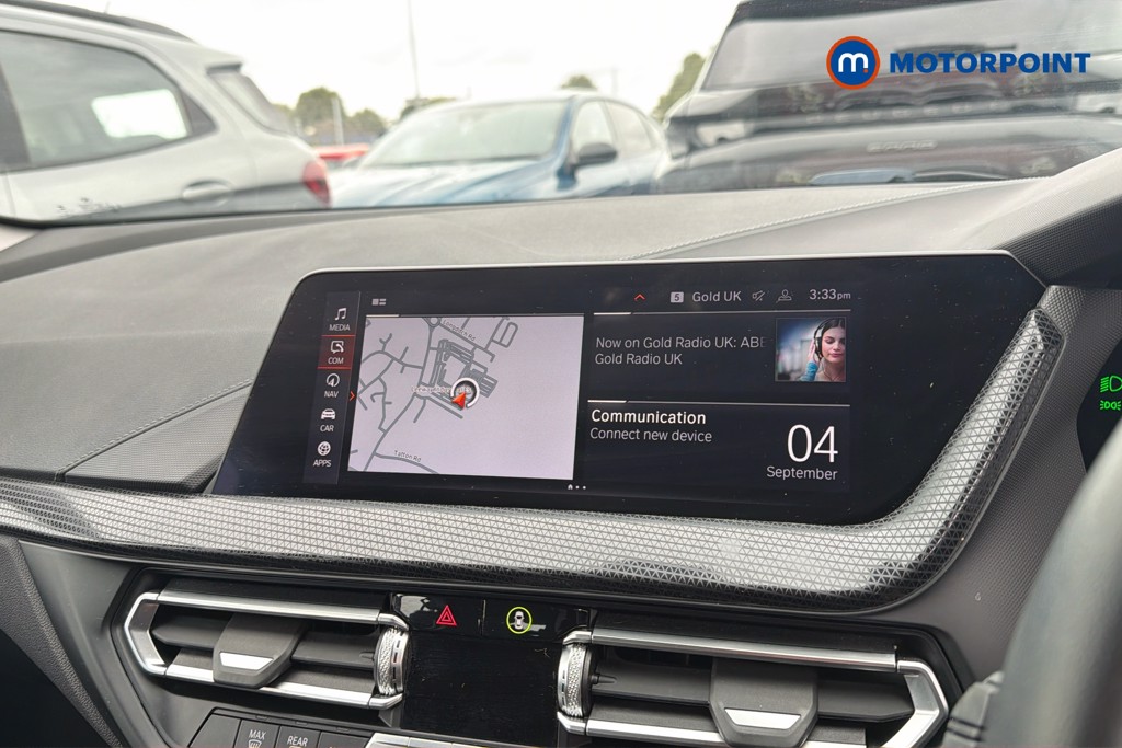 BMW 1 Series Sport Automatic Petrol Hatchback - Stock Number (1673910) - 8th supplementary image