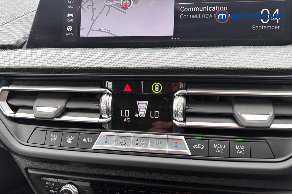 BMW 1 Series Sport Automatic Petrol Hatchback - Stock Number (1673910) - 9th supplementary image